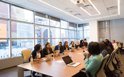 Why Choose an Office with Dedicated Board and Meeting Rooms?